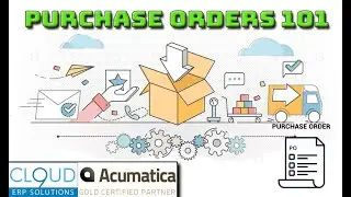 Purchase Orders 101