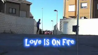 JumpingDxO - Love is On Fire