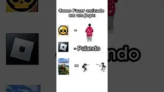 Como fazer amizade em diferentes jogo: #roblox #minecraft #brawlstars #memes #jogos #jogos #editmeme
