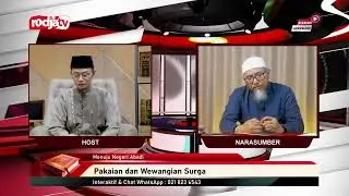 [LIVE] Ustadz Ali Nur - Menuju Negeri Abadi