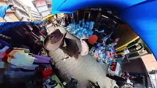 Exploring Kalimpong&rsquo;s Local Market | Street Shopping & Culture in 4K