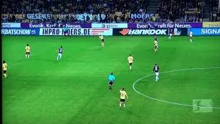 Borussia Dortmund - 1.FC Kaiserslautern 5.Spieltag HD