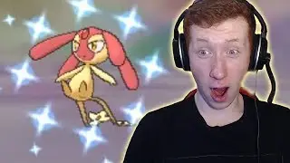 IT'S BEEN 1000 YEARS - SHINY MESPRIT REACTION - Pokemon ORAS - Shiny Reaction #106!