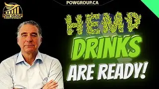 Hiball Energy Now On Amazon & Hemp Drinks Are Ready! (Delta 9)