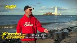 Century Tip Tornado Super Match Sea Rod - Product Highlights