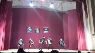 PLAKITO (COREOGRAF&Iacute;A)  -  DANCE STUDIO ALL STARS