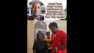 Child Trafficking in Nigeria: Alice Odey Among Victims