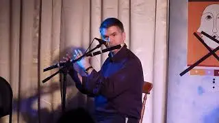 Michael Clarkson at Cruinni&uacute; na Bhfli&uacute;it 2015 in Ballyvourney (3)
