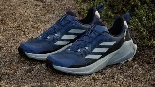 Review Sepatu Adidas Terrex Trail Maker 2.0 || Sepatu Hiking Adidas