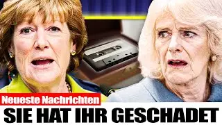 Dianas Geheime Aufnahme ENTH&Uuml;LLT Camillas L&uuml;gen &ndash; Die Rache Von Dianas Schwester Nach 28 Jahren
