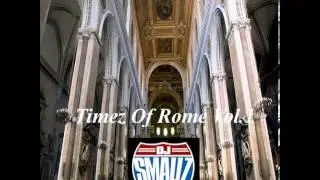 Rome Marciel - B.I.G prod Nashiem Myrick #TimezOfRome @Datpiff