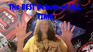 The 10 GREATEST Debut Albums of ALL TIME