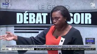 LIVE DE GABON 24