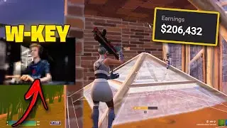 W Keying untill i fight a Pro/Player with earnings 💰 | Luxxftn