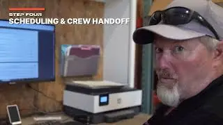 Scheduling and Hand Off to Crew Process - Evolve Design Build | Part 4