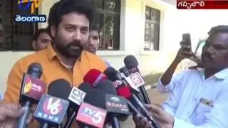 Film Actor Shiva Balaji Complaint To Police Over FB Comment