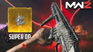 Another OVERPOWER SHOTGUN after RECLAIMER, Easy High Threat Zone & Dark Aether Run (MW3 Zombies)