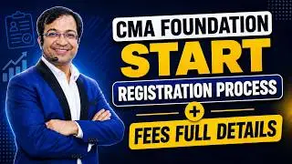 CMA Foundation 2025: Full Registration Process, Fees, Eligibility | Don&rsquo;t Miss This!