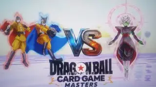 DBSCG| Game Play | Zamasu vs Gamma 1&2!
