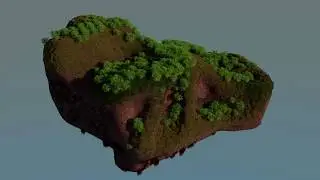 Soaring islands development diary (1) #gamedev #devlog