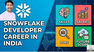 Who is a Snowflake Developer? Career Scope, Salary & Jobs in India | 2026 Data Career Guide