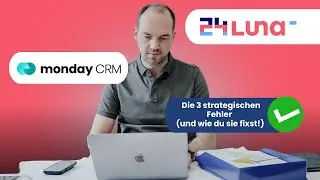 monday.com Chaos im Team? Die 3 strategischen Fehler (und wie du sie fixst!)