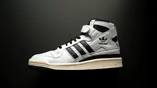 adidas｜アディダス｜FORUM 84 HI｜ Unboxing & Review｜FZ6302