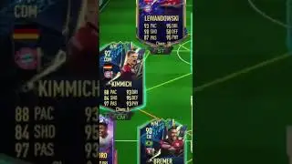 GETTING THE BEST FUT DRAFT FIFA 22!!