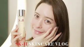 【ゆらぎケア】肌トラブルに悩んでる子に見て欲しい！リアルに愛用しているスキンケア【Vlog】