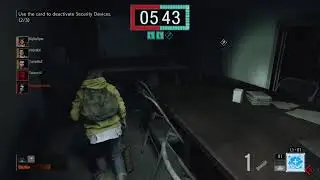 Resident Evil Project Resistance Closed Beta
