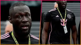 Maya Jama fans are just realizing what Stormzy's real name is, after he used it to sign his