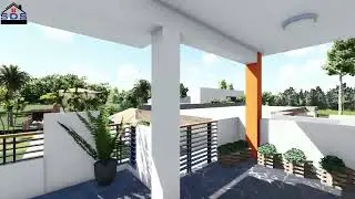 Duplex villa in Boalkhali, Chattogram