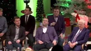 Ireland West Music TV Christmas Special 2014