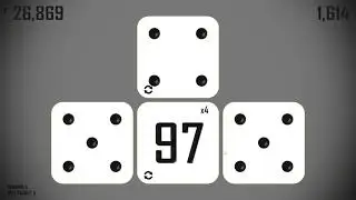 Roll - 16 dice lotto strategy (2) - almost there...