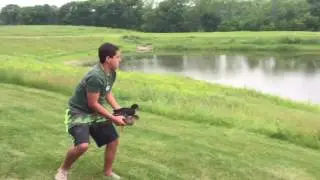 Call ducks learning to fly 2k15