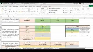 MATH 144 - Major Assignment 2 Saving and Loan Analysis Part 1