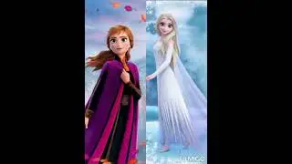 Choose your gift🎁(frozen version)elsa❄️vs anna🤞🏻shorts.