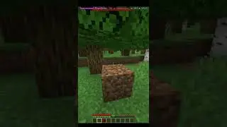 ОСТАВИЛ ЗАКЛАДКУ #shorts #minecraft #short #грифснуля #майнкрафт #crazyworld #games #грифснуля