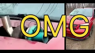 The Biggest Turbo'd Grand Caravan