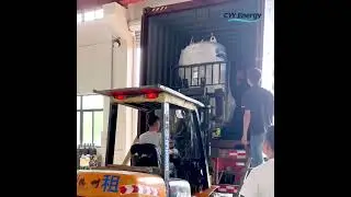 Helium filling system delivery