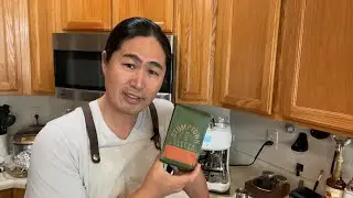 Звонок в Stumptown Hair Bender Coffee | Breville Barista Express