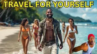 Men 30&ndash;40: Travel for Yourself, Not Validation