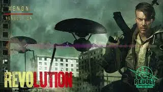 Revolt Production Music - Xenon (Saga Remix)