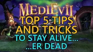 MediEvil: Top 5 Tips And Tricks