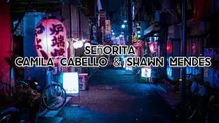 Camila cabello & shawn mendes - Senorita (lyrics)