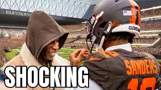 НЕРЕАЛЬНАЯ ВЫДАЧА! Реакция Moneymane RAW на Шедера Сандерса &laquo;ГОТОВИМ ТИТАНОВ&raquo;! 🔥🏈 ЧАСТЬ 3