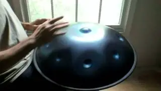 The Handpan Channel presents 