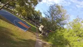 Town Parc FPV