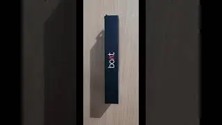 Boat Storm Smartwatch | First impression & unboxing of Boat Storm | Best smartwatch under 2000