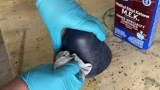 Inflatable boat repair full tutorial-cone replacement